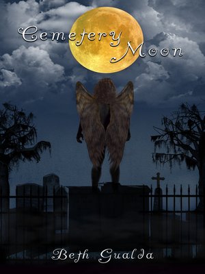 cover image of Cemetery Moon